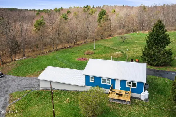 235 Dodge Lodge Road, Richmondville, NY 12149