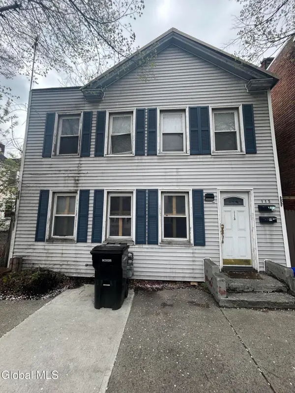115 Hill Street, Troy, NY 12180