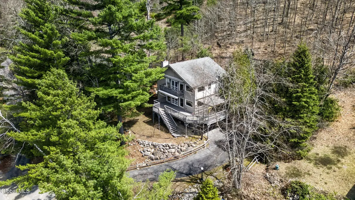 496 E Shore Drive, Adirondack, NY 12808 - #1