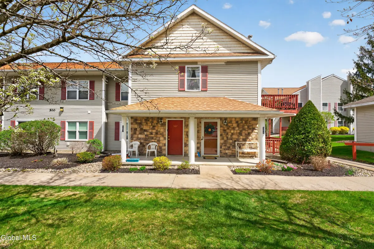 1200 Hillside Avenue #507, Schenectady, NY 12309 - #1