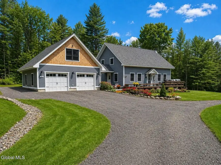 16 Hayes Road, Johnsburg, NY 12856 - #2