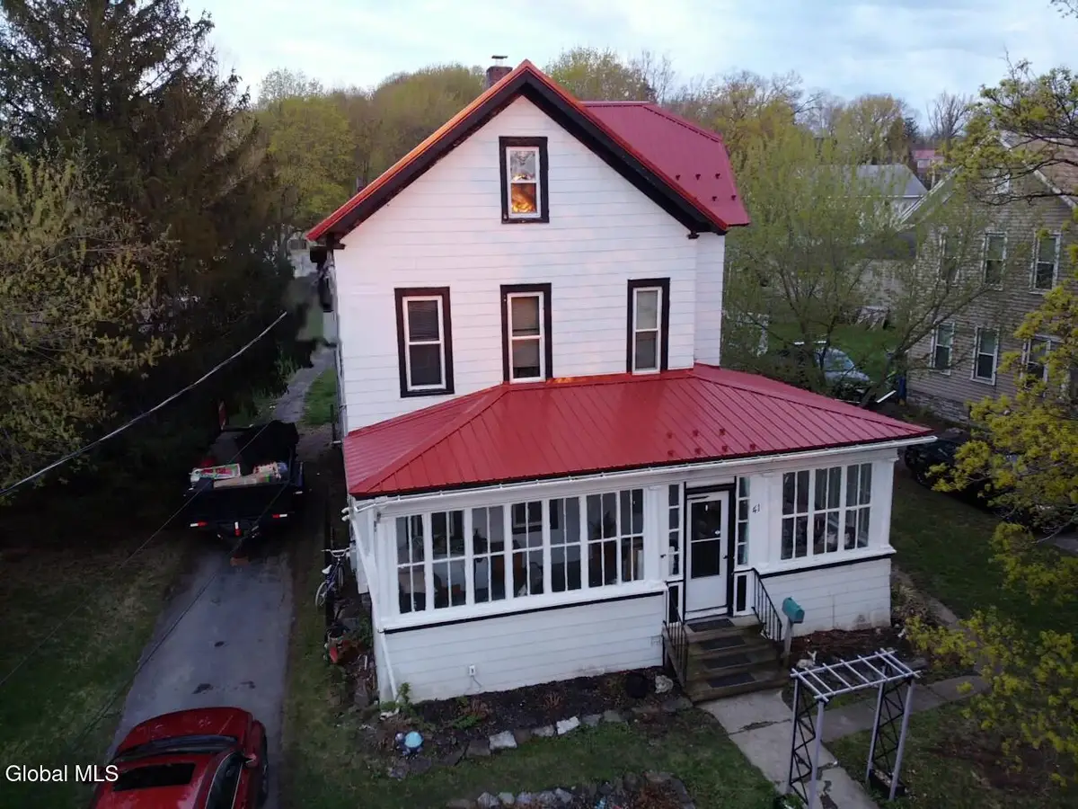 41 Barclay Street, Canajoharie, NY 13317 - #1