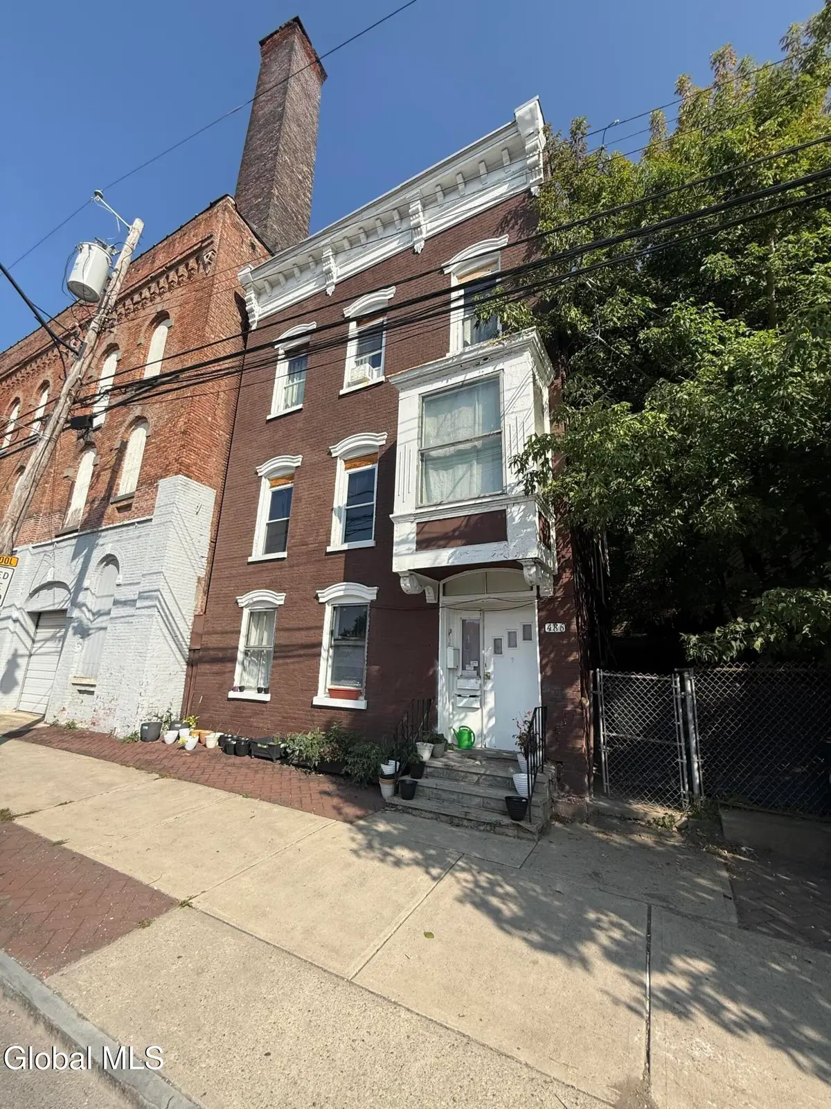 486 4th Street, Troy, NY 12180 - #1