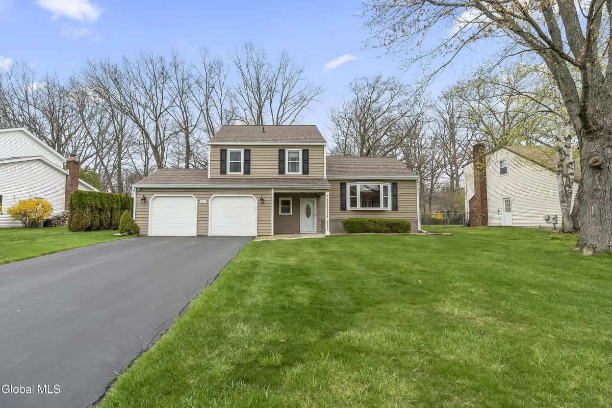 61 Longmeadow Drive, Bethlehem, NY 12054 - #1