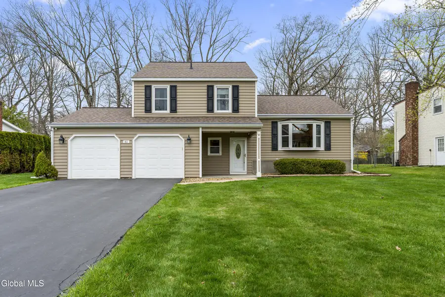 61 Longmeadow Drive, Bethlehem, NY 12054 - #2