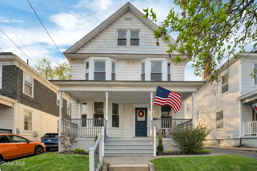 126 Elmer Avenue, Schenectady, NY 12308 - #2