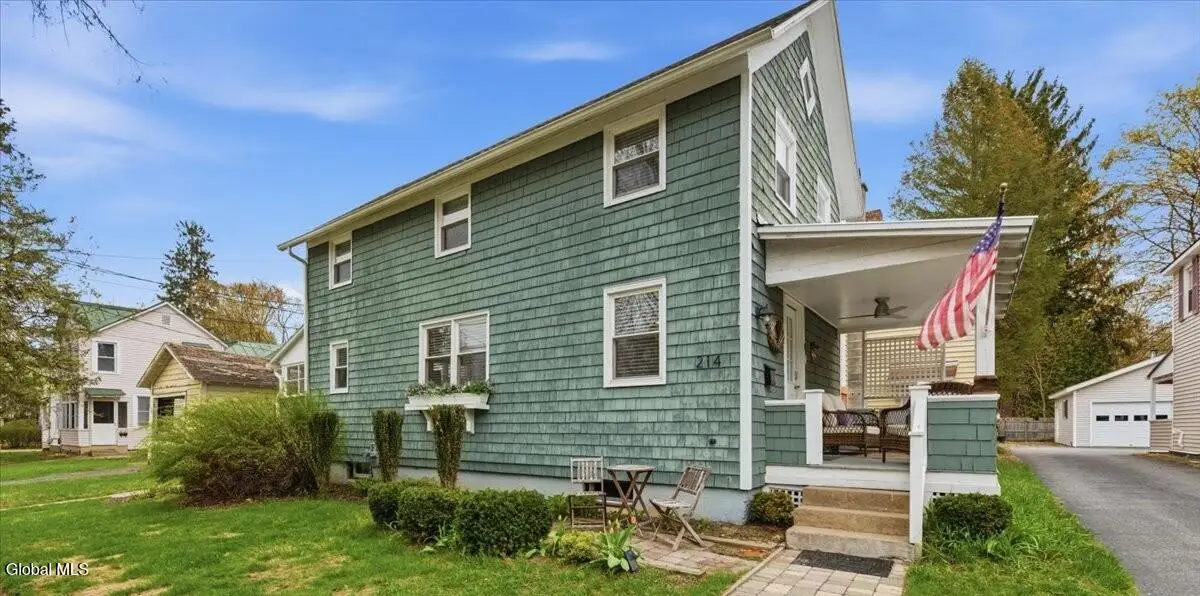 214 East Avenue, Saratoga Springs, NY 12866 - #1