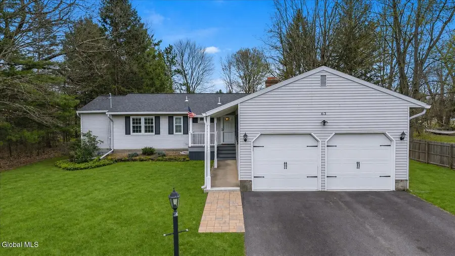 63 Jenkins Road, Burnt Hills, NY 12027 - #2