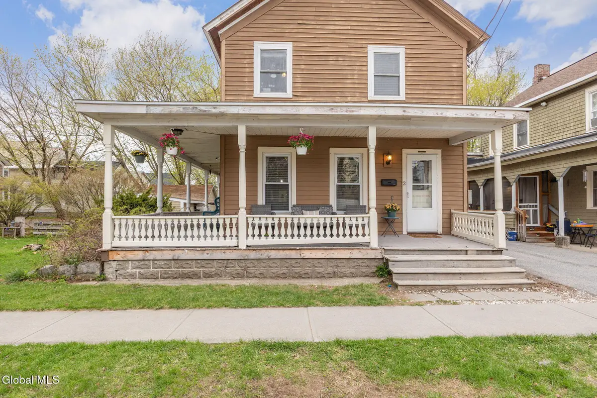 2 Katherine Street, Glens Falls, NY 12801 - #1
