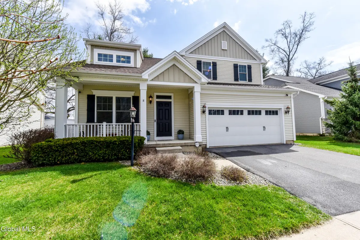 8 Maria Lane, Saratoga Springs, NY 12866 - #1