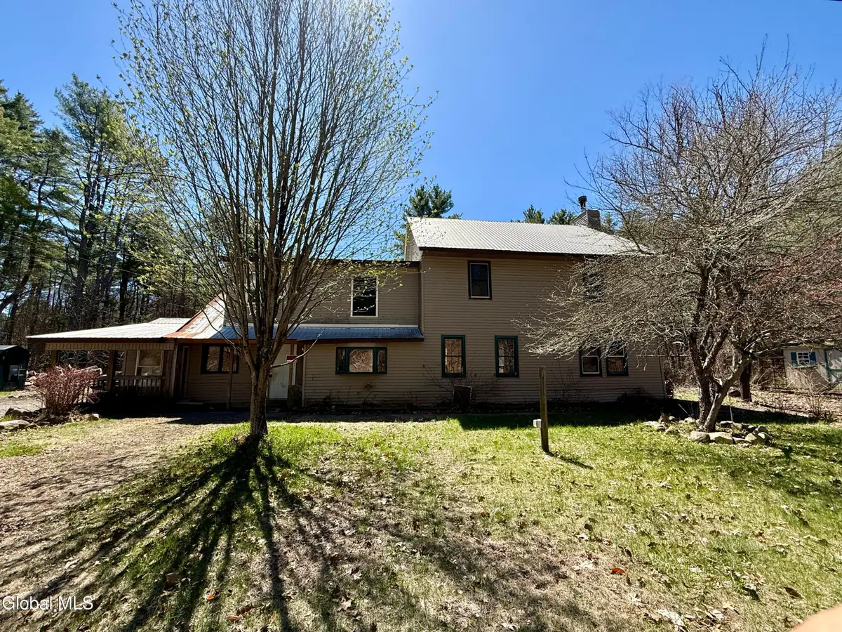 1849 Glens Falls Mountain Road, Lake Luzerne, NY 12846 - #1