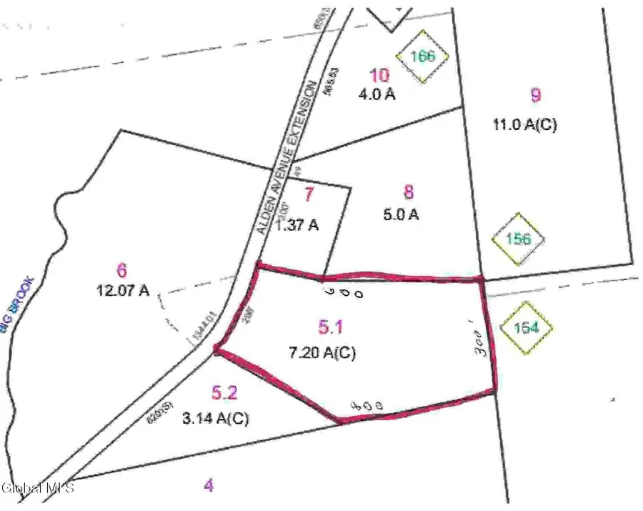 549 Alden Avenue, Warrensburg, NY 12885 - #2