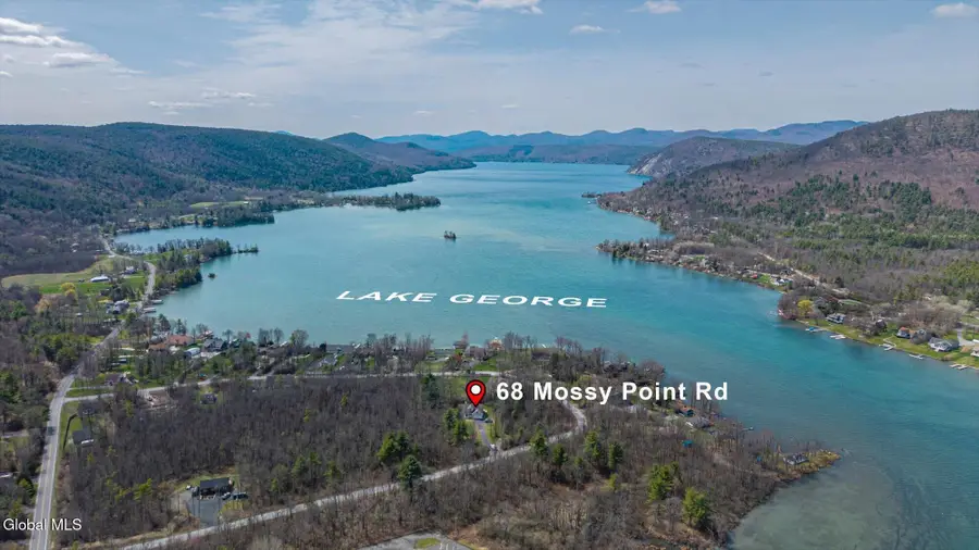 68 Mossy Point Road, Ticonderoga, NY 12883 - #2
