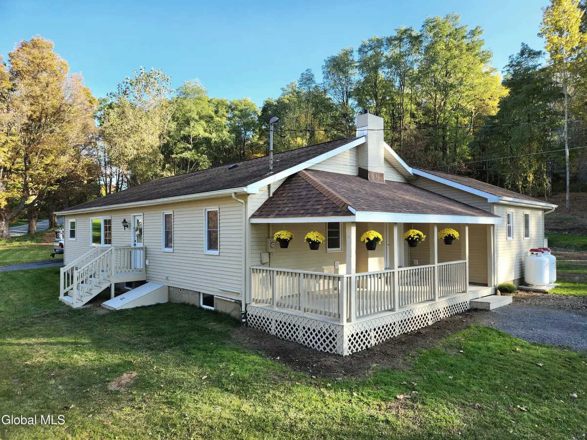 379 County Route 68, Saratoga Springs, NY 12866 - #1