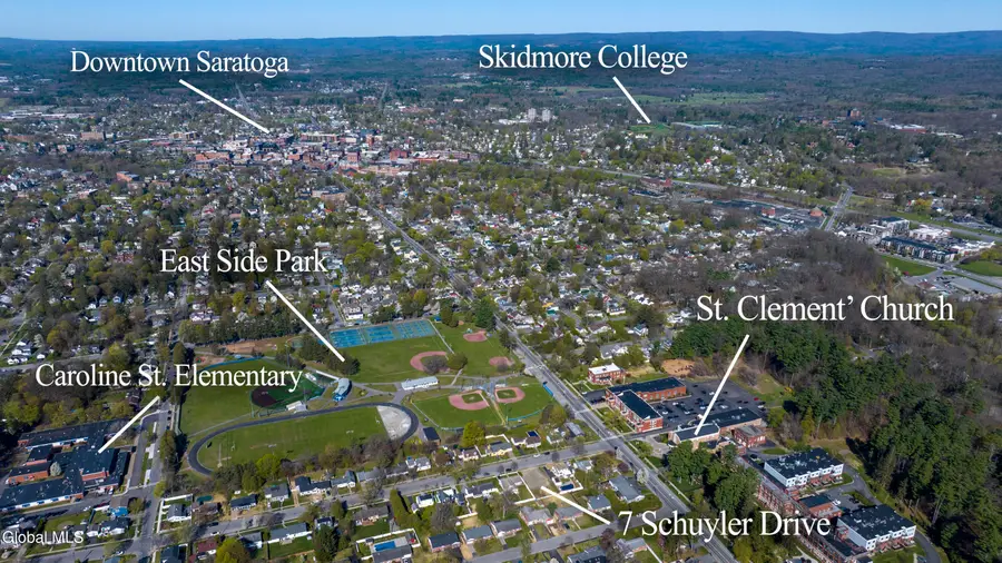 7 Schuyler Drive, Saratoga Springs, NY 12866 - #3