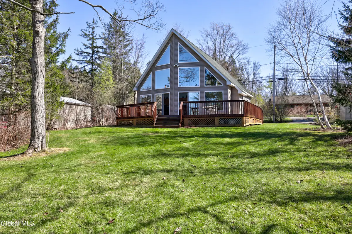 536 S Shore Road, Mariaville Lake, NY 12053 - #1