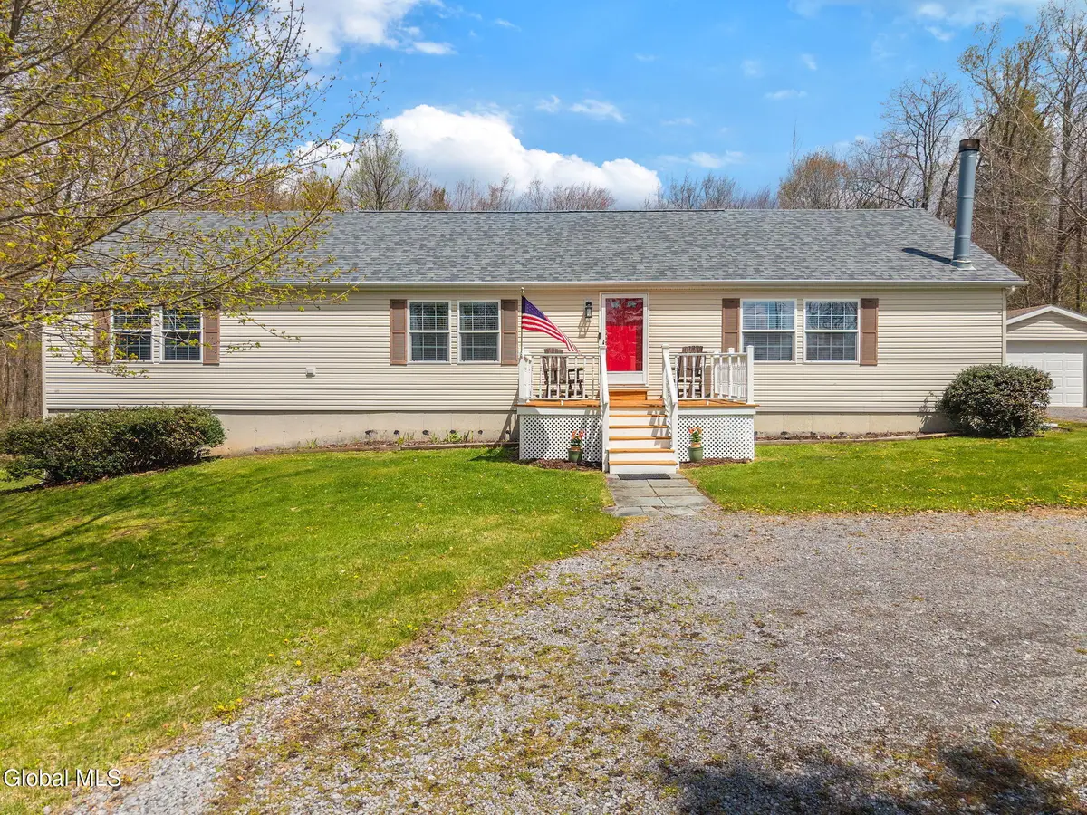 545 Meade Road, Jefferson, NY 12093 - #1
