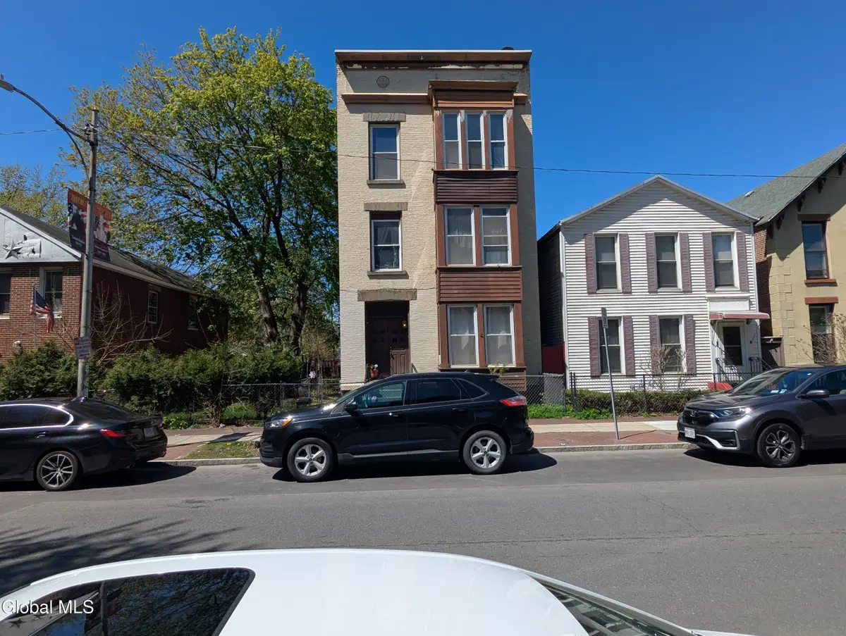 415 3rd Street, Troy, NY 12180 - #1