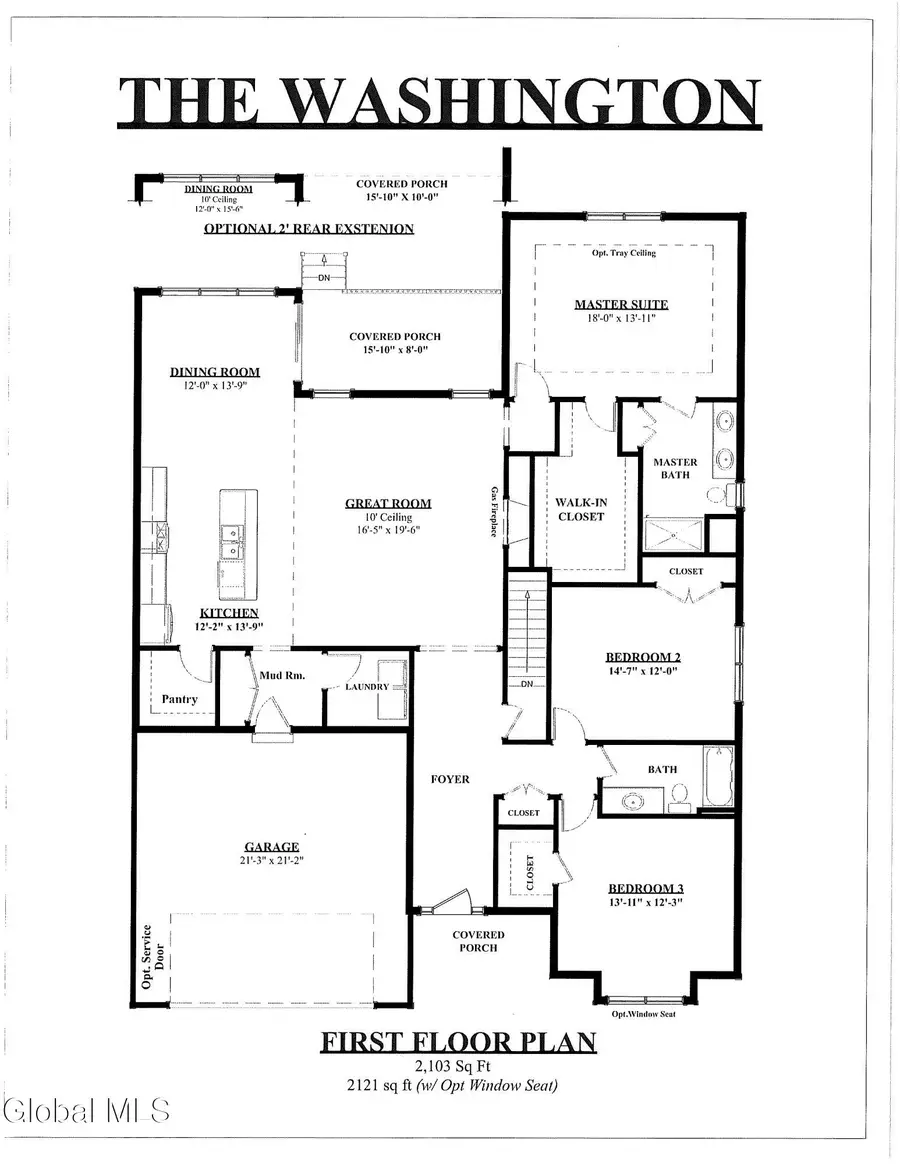 13 Wyatt's Way, Clifton Park, NY 12065 - #3
