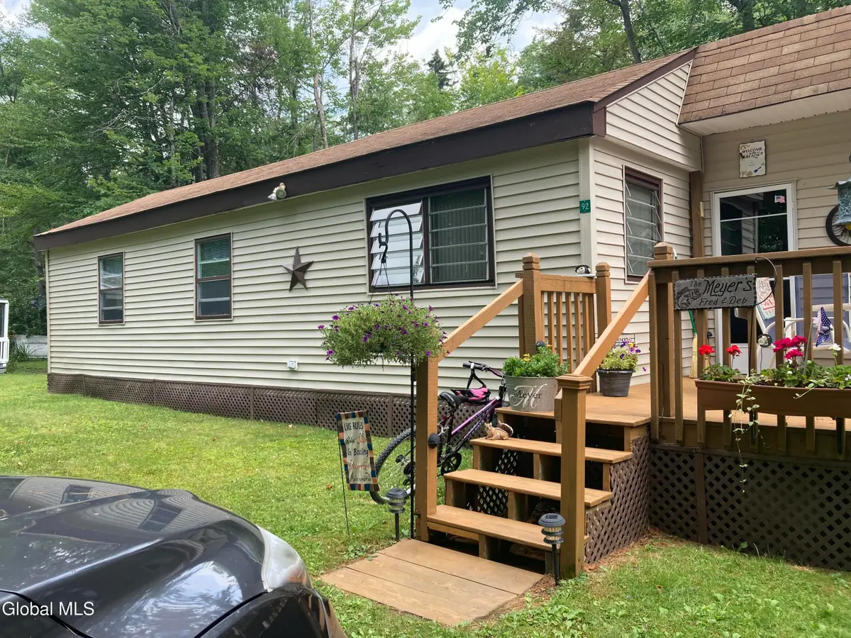241 Old Piseco Road #Lot 92, Arietta, NY 12139 - #1