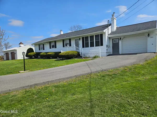 966 Fort Hunter Road, Amsterdam, NY 12010