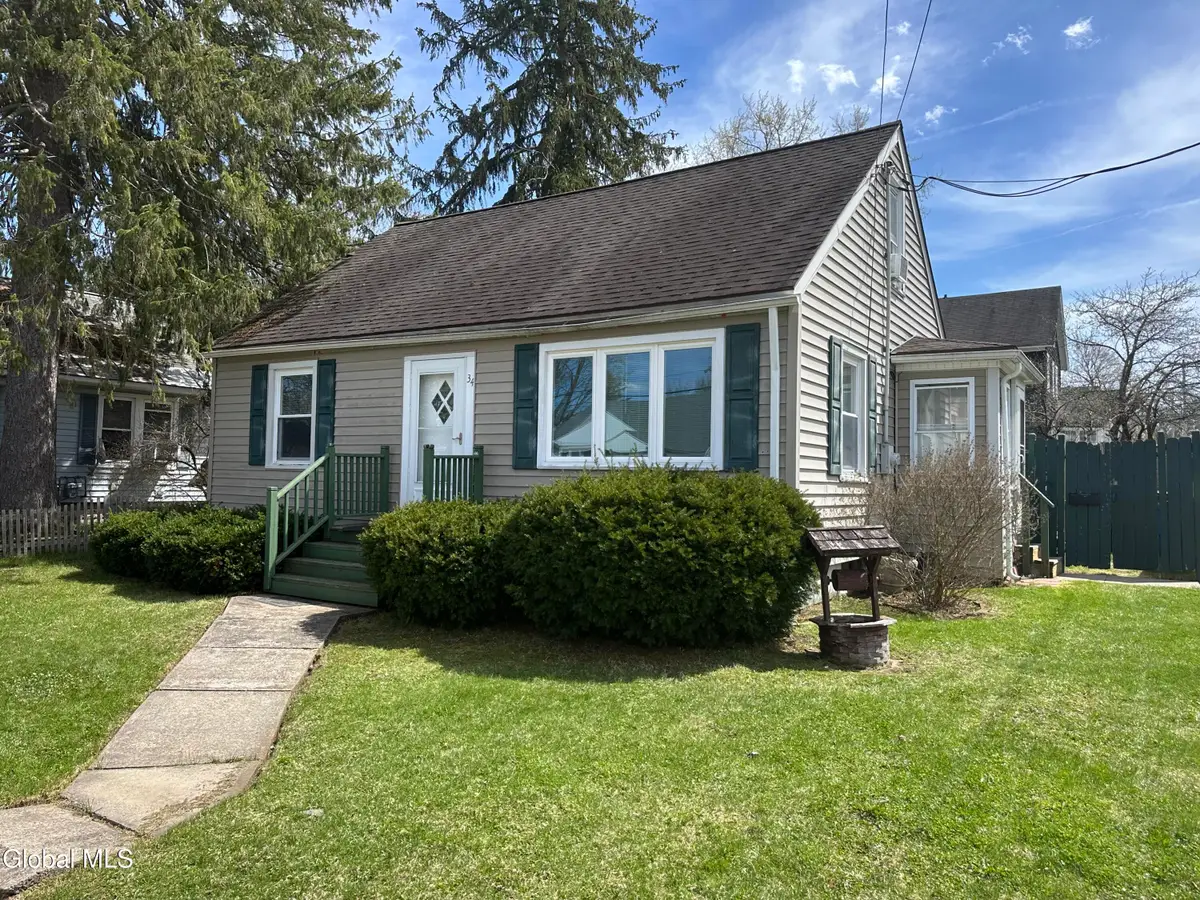 34 Franklin Street, Gloversville, NY 12078 - #1