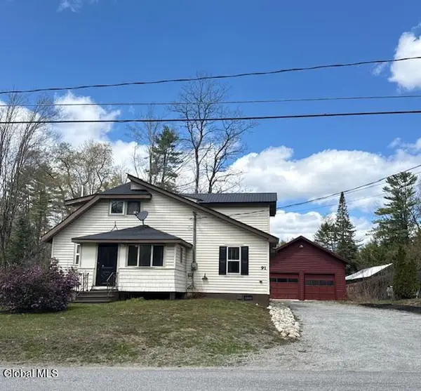 91 Library Avenue, Warrensburg, NY 12885