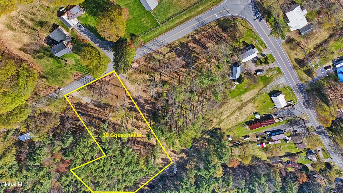 30 Squashville Road, Greenfield, NY 12833 - #1