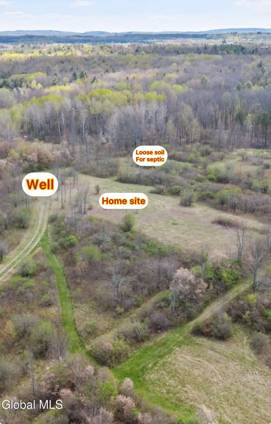 L 8.2 Salsburg Road, Duanesburg, NY 12053 - #2