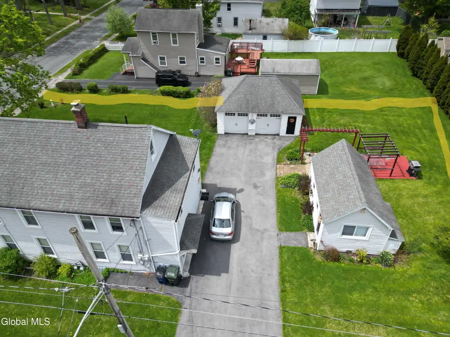 163 Manor Avenue, Cohoes, NY 12047 - #2