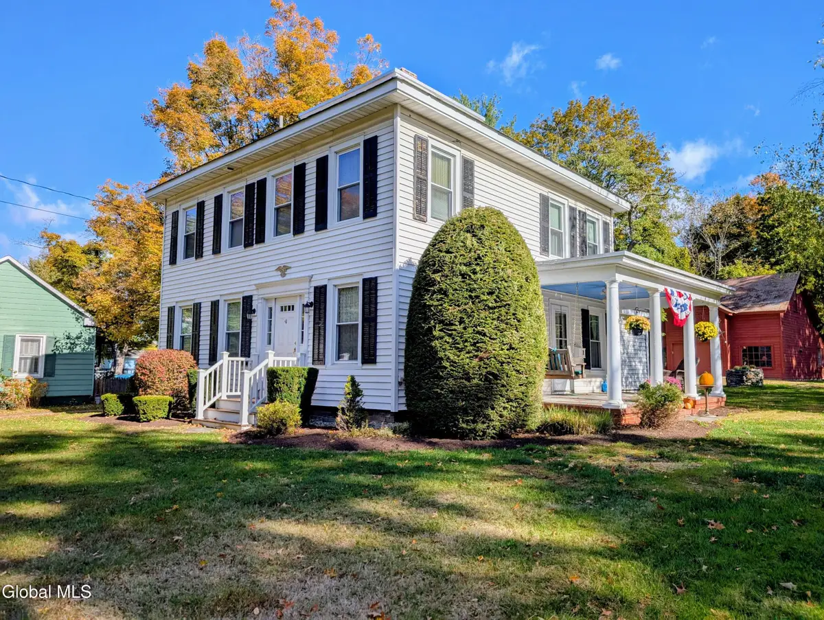 45 High Street, Hoosick Falls, NY 12090 - #1