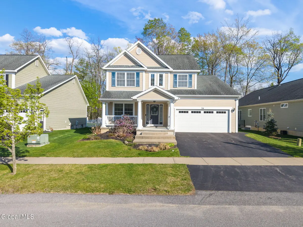 34 Lancaster Court, Ballston, NY 12019 - #1