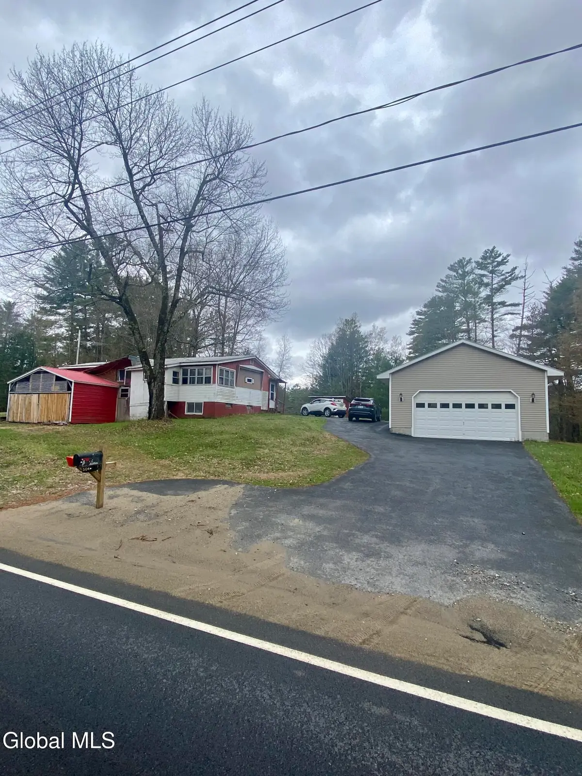 504 Angel Road, Corinth, NY 12822 - #1