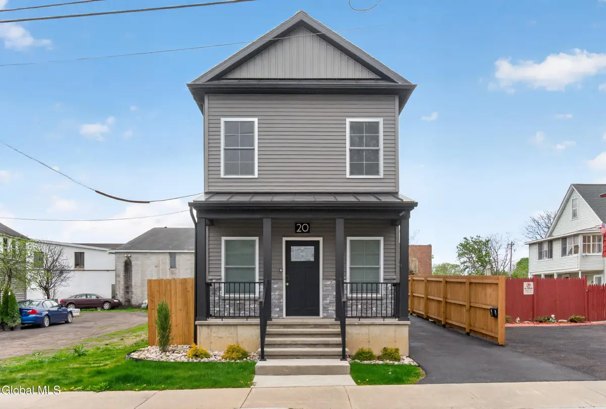 20 Monroe Street, Schenectady, NY 12305 - #1