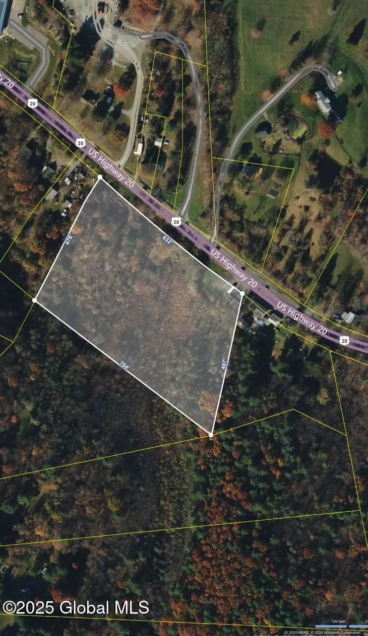 3753 Us Highway 20, Schodack, NY 12123 - #3