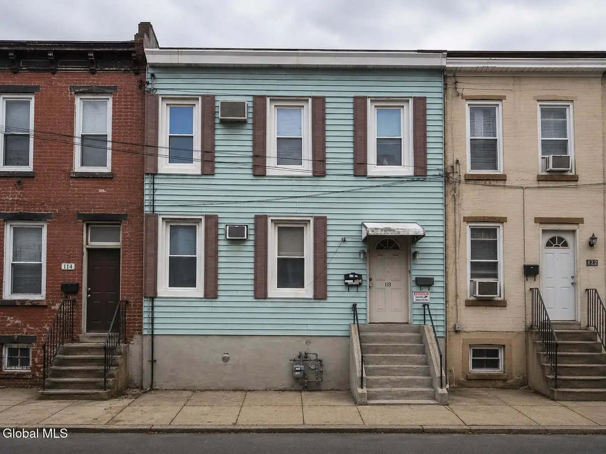 118 Adams Street, Troy, NY 12180 - #1