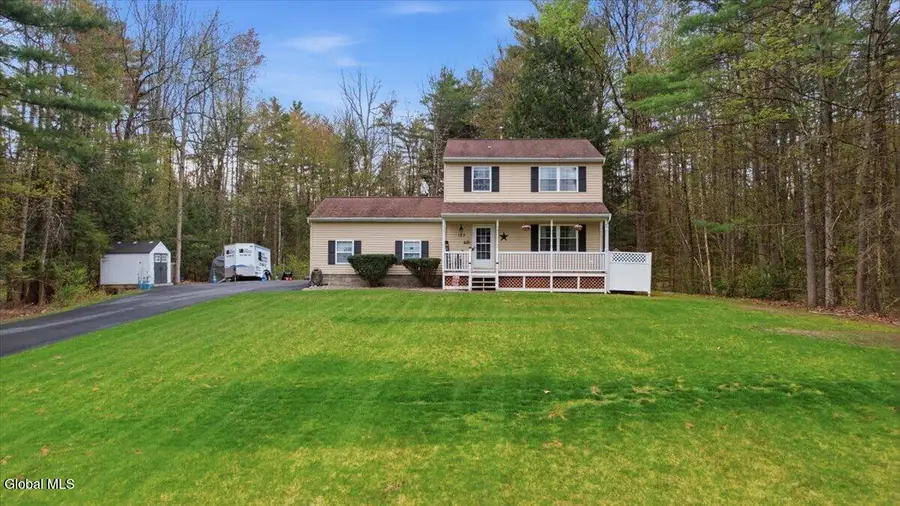 123 Stormy Lane, Gansevoort, NY 12831 - #2