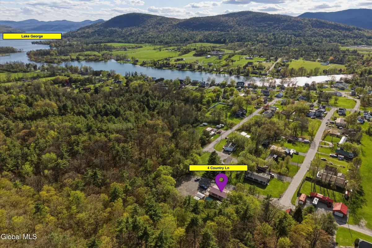 4 Country Lane, Ticonderoga, NY 12883 - #1