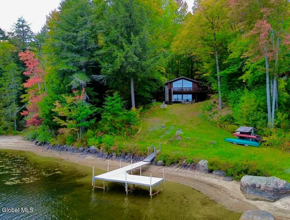 188 S Shore Road, Lake Pleasant, NY 12108 - #1