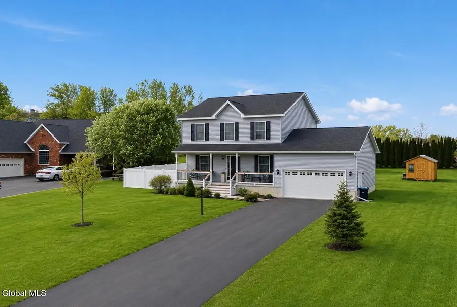 34 Eagle Lane, Mechanicville, NY 12118 - #2