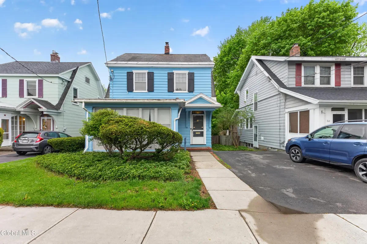58 Ryckman Avenue, Albany, NY 12208 - #1