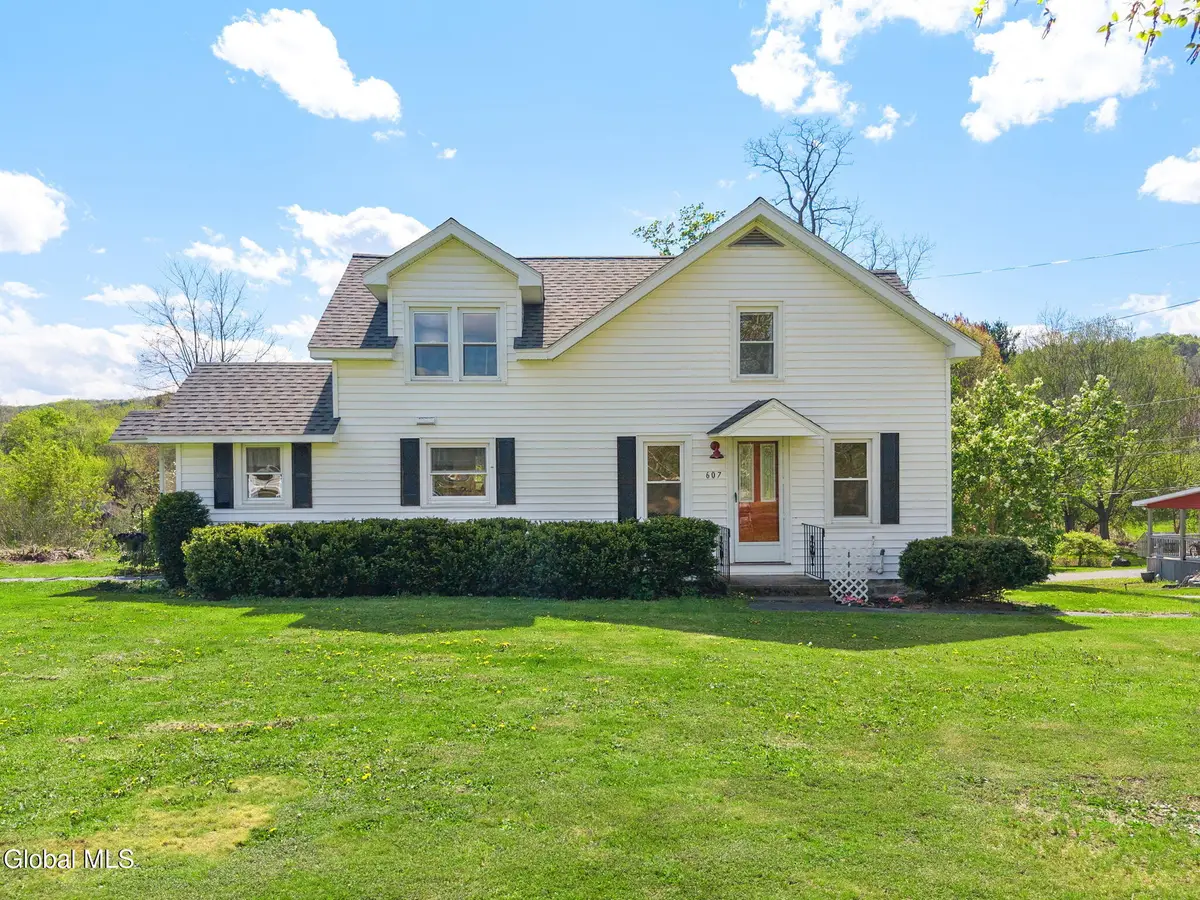 607 Youngs Corners Road, Florida, NY 12010 - #1