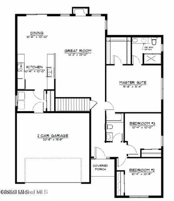 37 Sally Street, Halfmoon, NY 12118 - #3