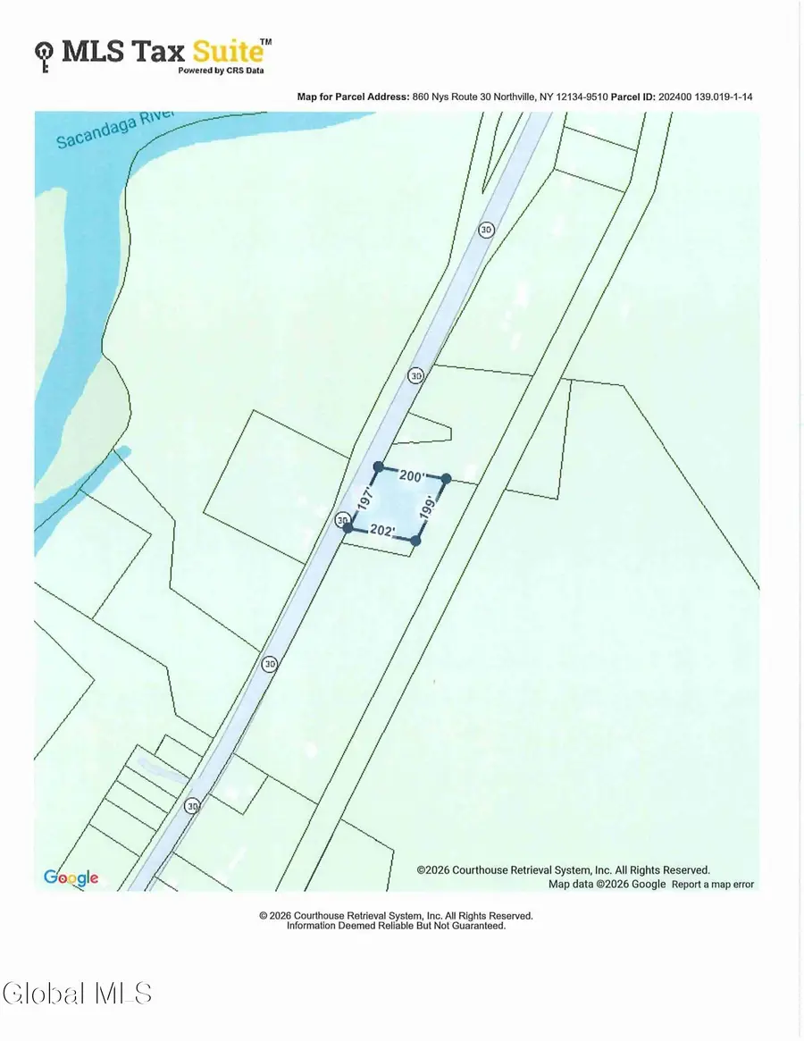 860 Nys Route 30, Hope, NY 12134 - #2