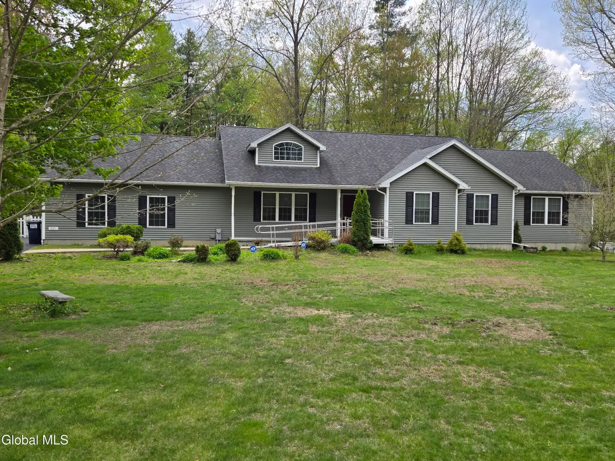 235 E Schaghticoke Road, Schaghticoke, NY 12154 - #1