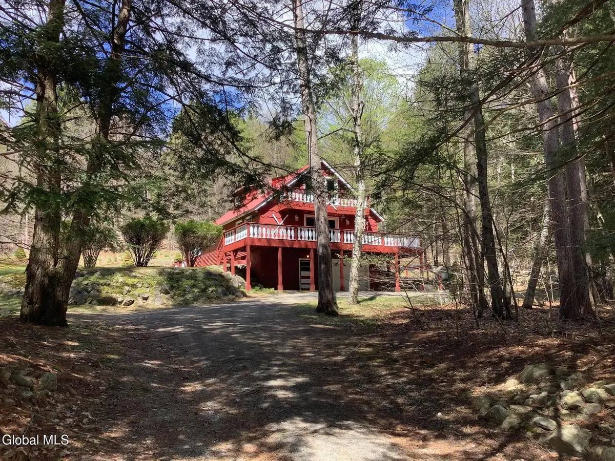 527 Potter Brook Road, Chester, NY 12817 - #1