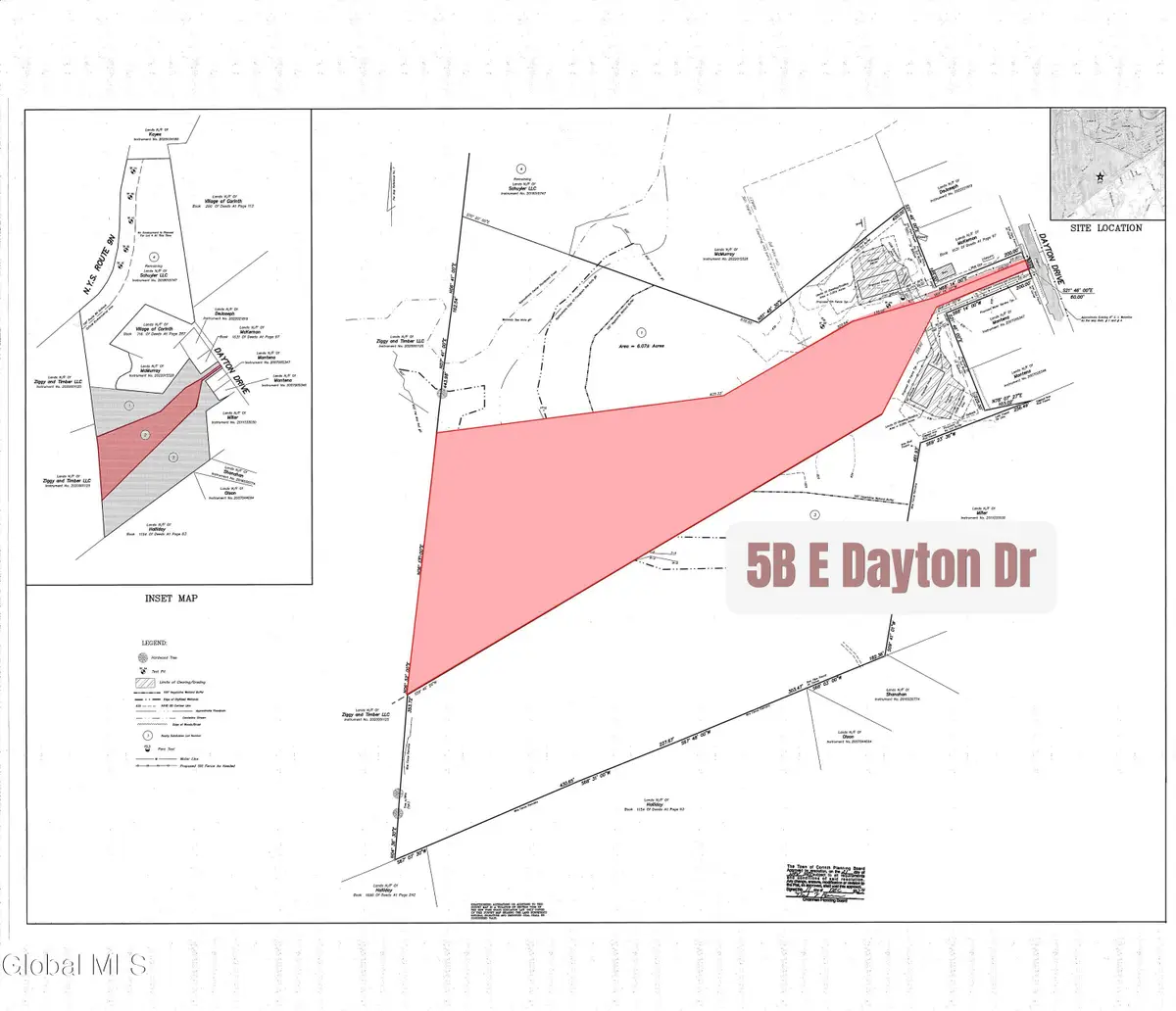 5B E Dayton Drive, Corinth, NY 12822 - #1