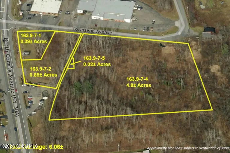 L2 N Comrie Avenue, Johnstown, NY 12095 - #1