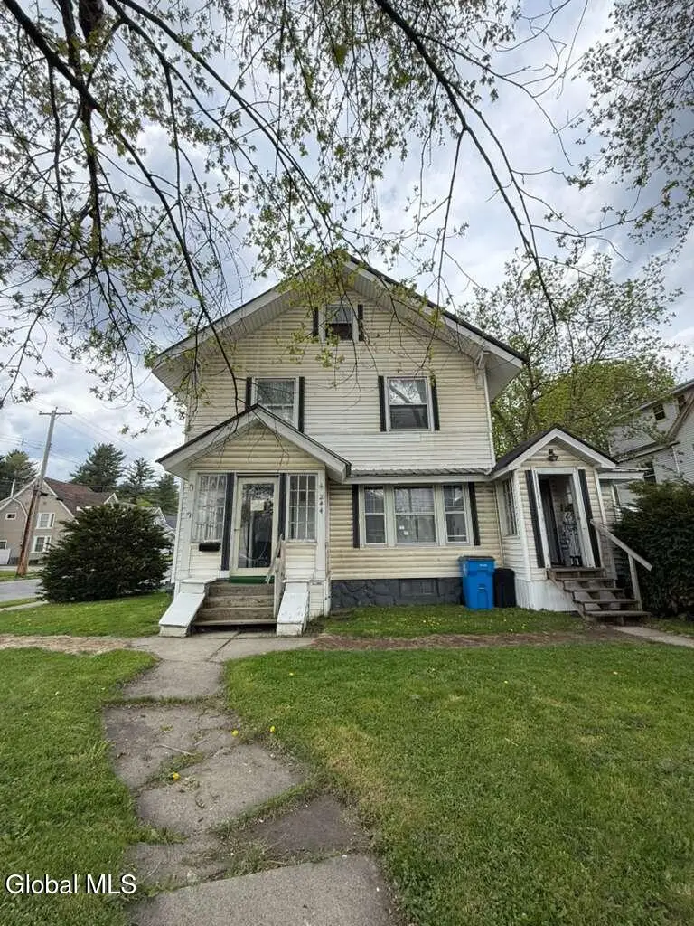 244 W Fulton Street, Gloversville, NY 12078 - #1