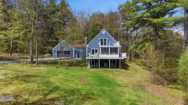 351 Edgecomb Pond Road, Bolton, NY 12814